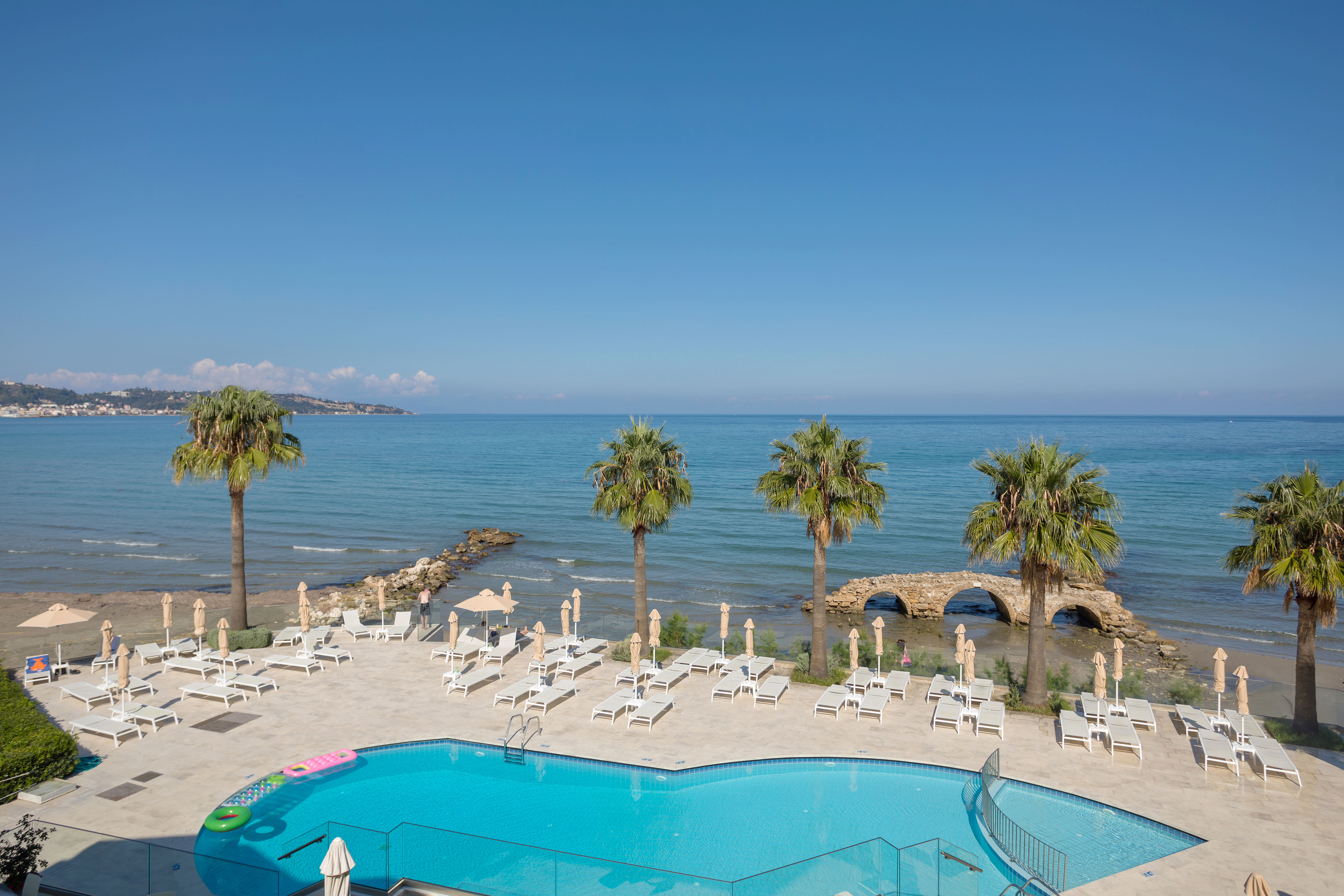 Hotel Xenos Kamara Beach, Griechenland, Argassi. Großes 1